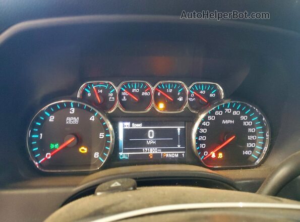 1GC2KVEG1GZ244607 2016 CHEVROLET SILVERADO Green 