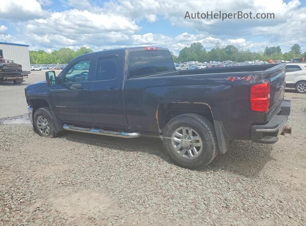 1GC2KVEG3JZ178648 2018 CHEVROLET SILVERADO Brown 