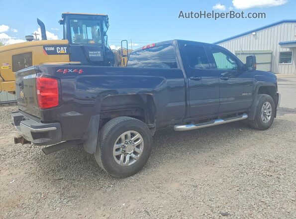 1GC2KVEG3JZ178648 2018 CHEVROLET SILVERADO Brown 