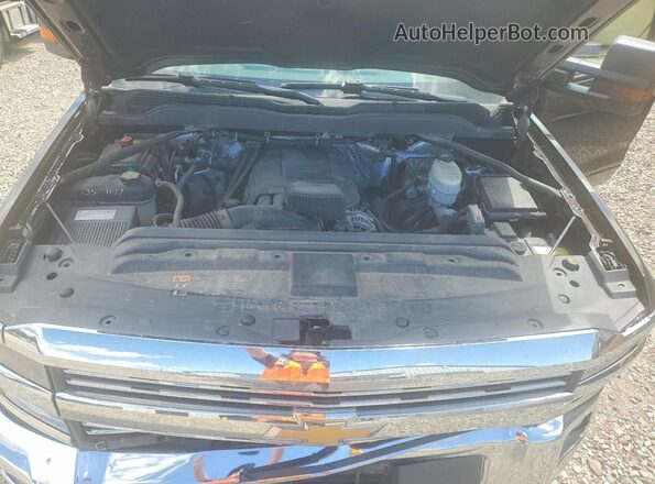 1GC2KVEG3JZ178648 2018 CHEVROLET SILVERADO Brown 