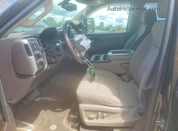 1GC2KVEG3JZ178648 2018 CHEVROLET SILVERADO Brown 