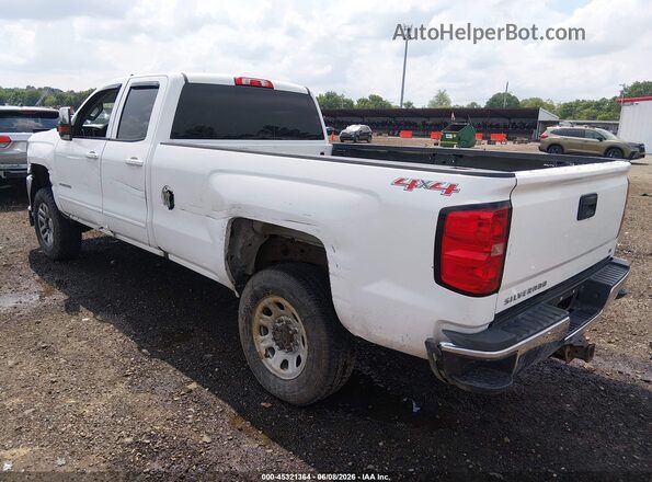 1GC2KVEY5HZ366638 2017 CHEVROLET SILVERADO White 