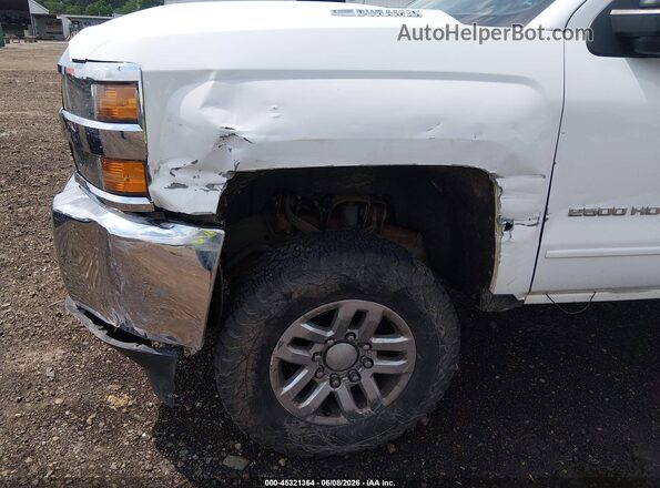 1GC2KVEY5HZ366638 2017 CHEVROLET SILVERADO White 