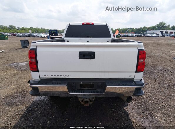 1GC2KVEY5HZ366638 2017 CHEVROLET SILVERADO White 