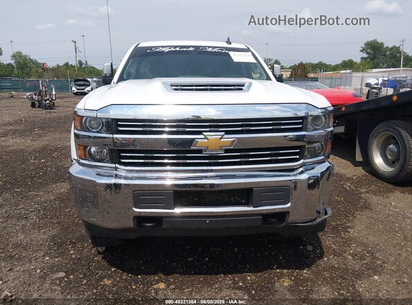 1GC2KVEY5HZ366638 2017 CHEVROLET SILVERADO White 