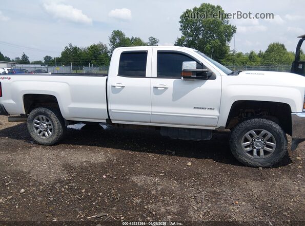 1GC2KVEY5HZ366638 2017 CHEVROLET SILVERADO White 