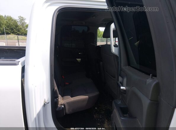 1GC2KVEY5HZ366638 2017 CHEVROLET SILVERADO White 