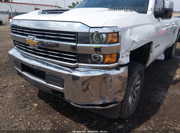 1GC2KVEY5HZ366638 2017 CHEVROLET SILVERADO White 