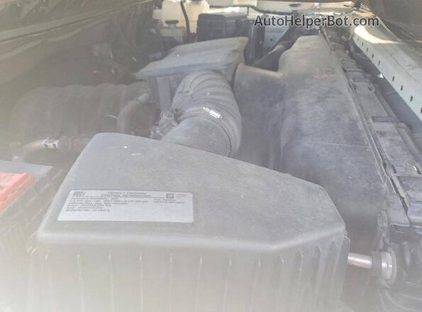 1GC2YLE71MF130722 2021 CHEVROLET SILVERADO White უკანა სალონის ხედი