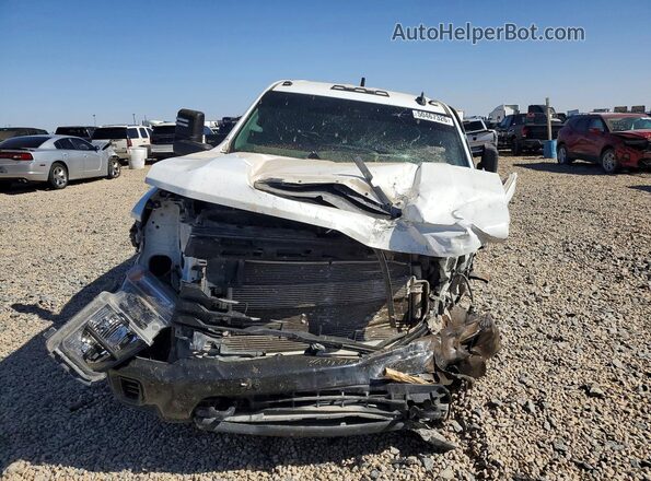1GC4KMEY7SF170292 2025 CHEVROLET SILVERADO White 