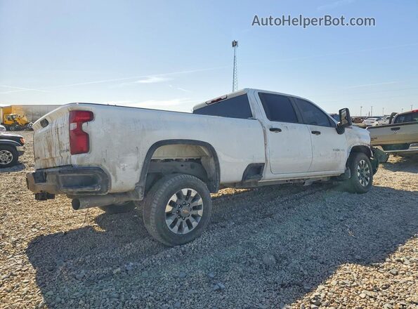 1GC4KMEY7SF170292 2025 CHEVROLET SILVERADO White 