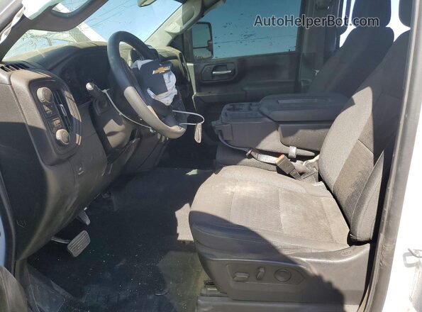 1GC4KMEY7SF170292 2025 CHEVROLET SILVERADO White 