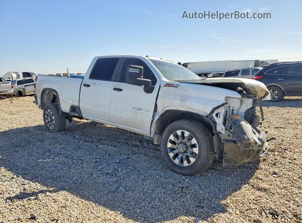 1GC4KMEY7SF170292 2025 CHEVROLET SILVERADO White 