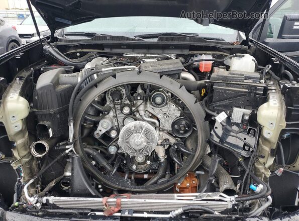 1GC4KREY6SF239700 2025 CHEVROLET SILVERADO Black 