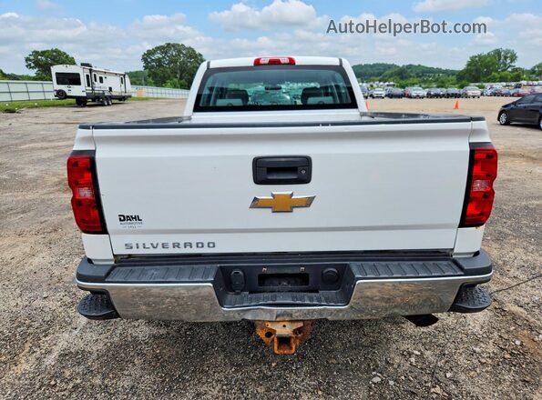 1GC4KYCG7GF128343 2016 CHEVROLET SILVERADO White 