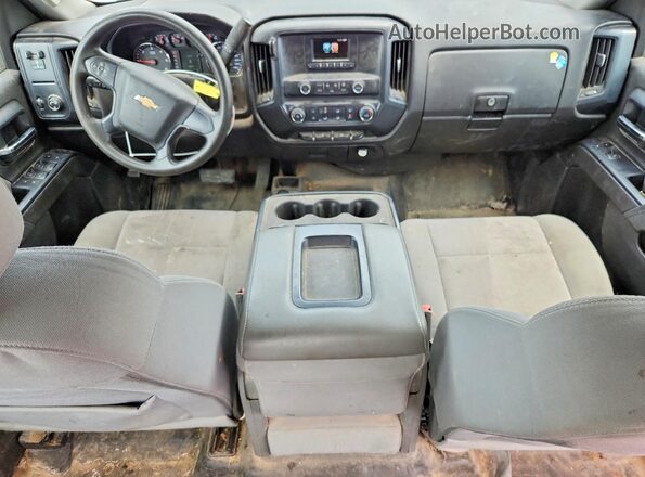 1GC4KYCG7GF128343 2016 CHEVROLET SILVERADO White 