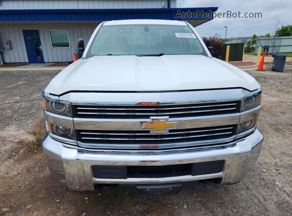 1GC4KYCG7GF128343 2016 CHEVROLET SILVERADO White 