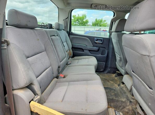 1GC4KYCG7GF128343 2016 CHEVROLET SILVERADO White 