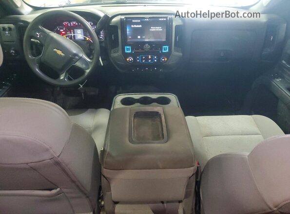 1GC4KYCY4HF241516 2017 CHEVROLET SILVERADO White 