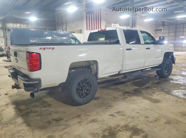 1GC4KYCY4HF241516 2017 CHEVROLET SILVERADO White 