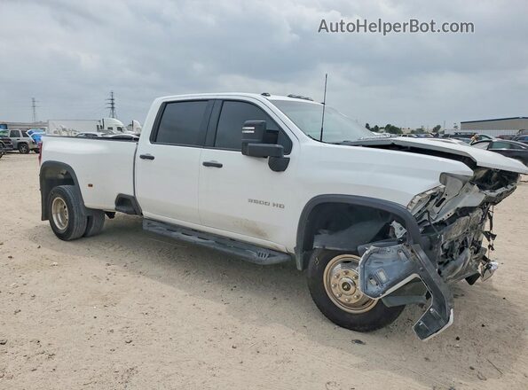 1GC4WREY6MF260070 2021 CHEVROLET SILVERADO White Առջևի աջ