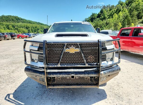 1GC4YLE74RF177551 2024 CHEVROLET SILVERADO White 