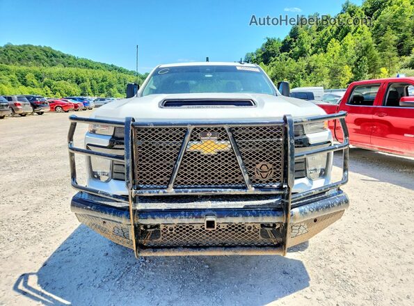 1GC4YLE74RF177551 2024 CHEVROLET SILVERADO White 