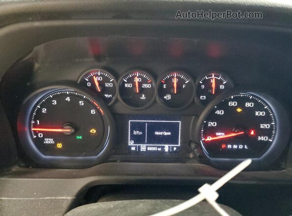 1GC4YLE74RF177551 2024 CHEVROLET SILVERADO White 