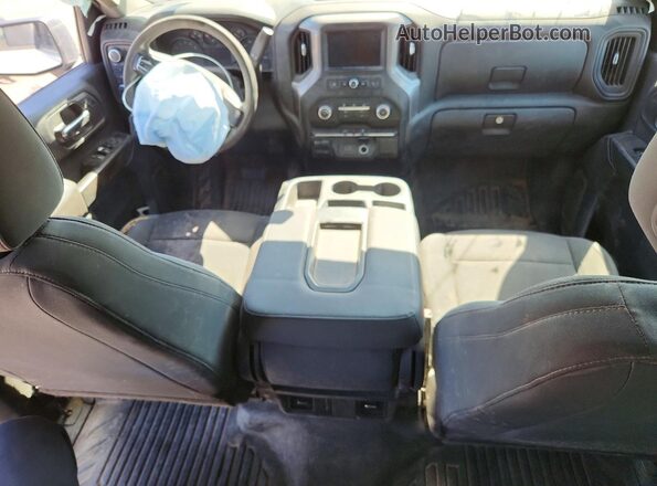 1GC4YLE79LF137876 2020 CHEVROLET SILVERADO White 