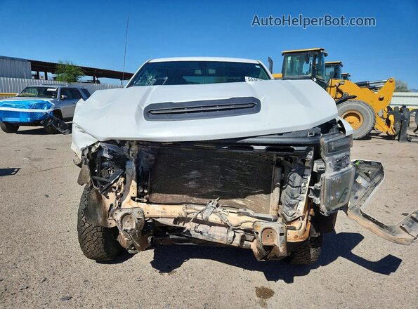 1GC4YLE79LF137876 2020 CHEVROLET SILVERADO White 