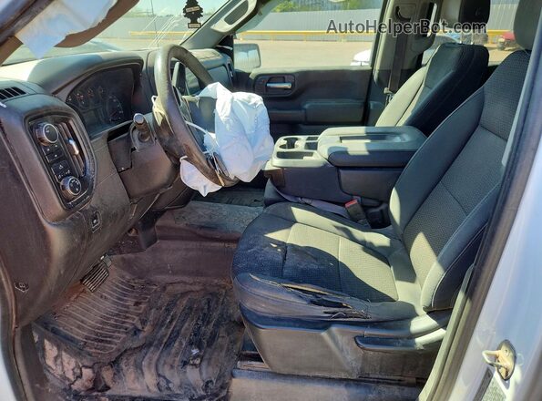 1GC4YLE79LF137876 2020 CHEVROLET SILVERADO White 