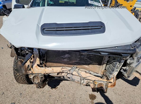 1GC4YLE79LF137876 2020 CHEVROLET SILVERADO White 
