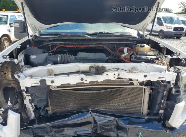 1GC4YME72LF129429 2020 CHEVROLET SILVERADO Белый 