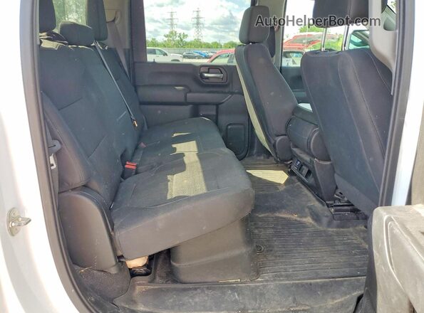 1GC4YME72LF129429 2020 CHEVROLET SILVERADO Белый 