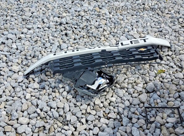 1GC4YME72LF129429 2020 CHEVROLET SILVERADO Белый 