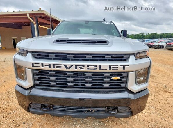 1GC4YME74NF150060 2022 CHEVROLET SILVERADO Silver Vista frontal