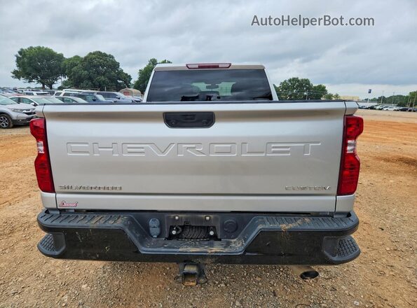 1GC4YME74NF150060 2022 CHEVROLET SILVERADO Silver Vista trasera