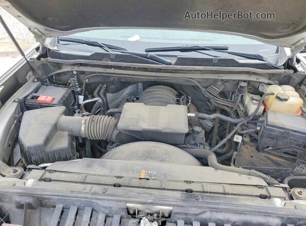 1GC4YME76PF136776 2023 CHEVROLET SILVERADO Silver 