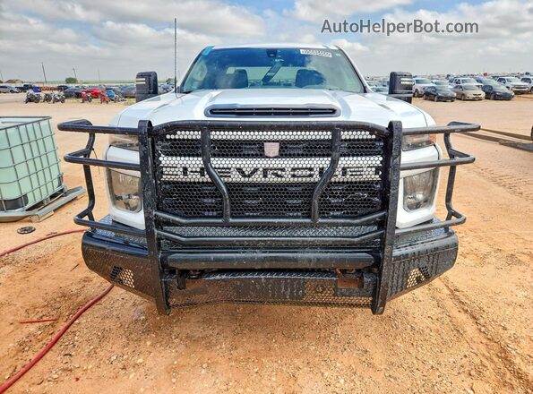 1GC4YME78PF180309 2023 CHEVROLET SILVERADO White 
