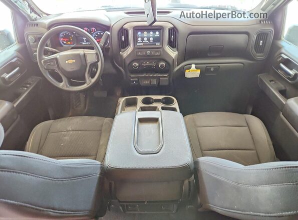 1GC4YME78PF180309 2023 CHEVROLET SILVERADO White 