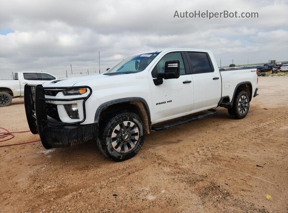 1GC4YME78PF180309 2023 CHEVROLET SILVERADO White 