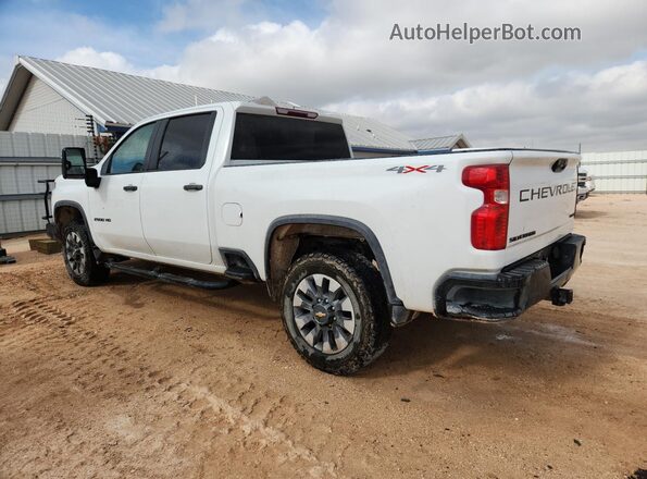 1GC4YME78PF180309 2023 CHEVROLET SILVERADO White 