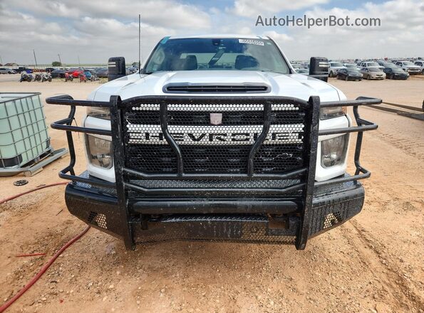 1GC4YME78PF180309 2023 CHEVROLET SILVERADO White 