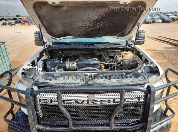 1GC4YME78PF180309 2023 CHEVROLET SILVERADO White 