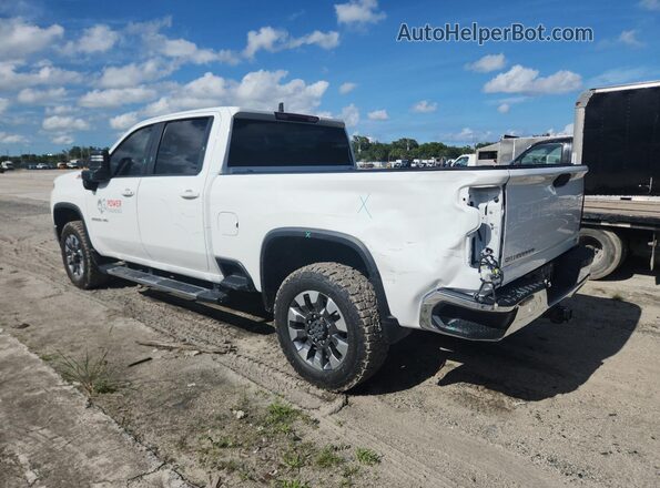 1GC4YNE72NF141315 2022 CHEVROLET SILVERADO White 