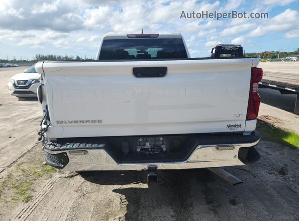 1GC4YNE72NF141315 2022 CHEVROLET SILVERADO White 