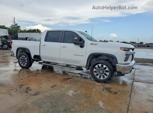 1GC4YNE72NF141315 2022 CHEVROLET SILVERADO White Առջևի աջ