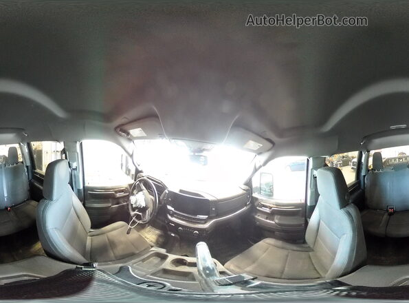 1GC4YNEY1RF292936 2024 CHEVROLET SILVERADO Silver Вид наклейки з VIN-кодом