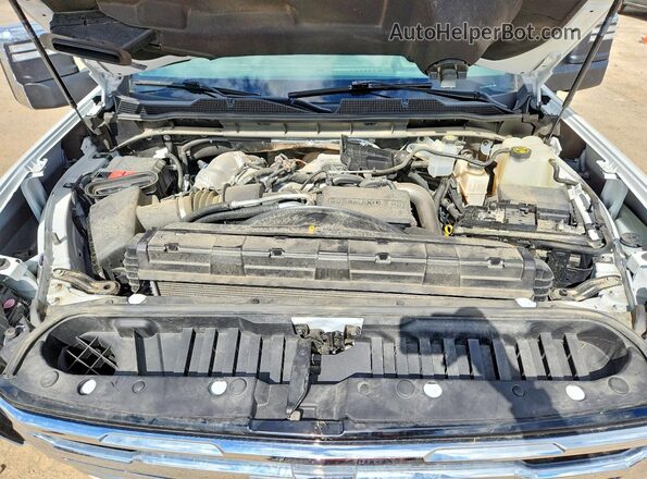 1GC4YPEY7RF119403 2024 CHEVROLET SILVERADO White 