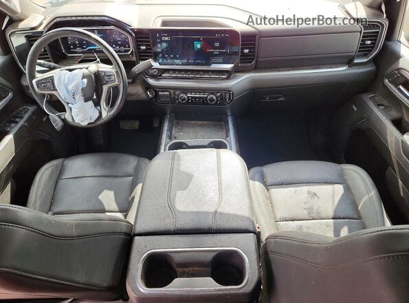 1GC4YPEY7RF119403 2024 CHEVROLET SILVERADO White 